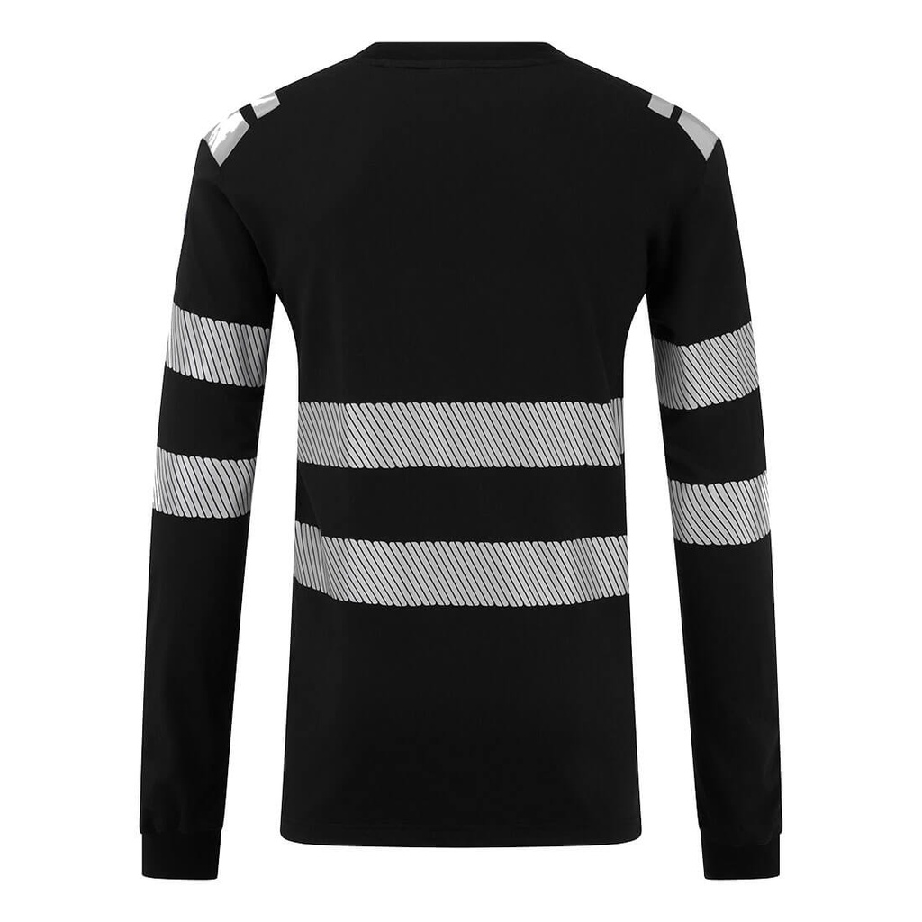 FR732 PW3 Modaflame Knit FR Long Sleeve T-Shirt