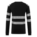FR732 PW3 Modaflame Knit FR Long Sleeve T-Shirt