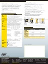 BW™ GasAlertQuattro Serviceable 4-gas LEL(F)O2 H2S CO Detector