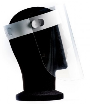 CV15 APET Face Shield