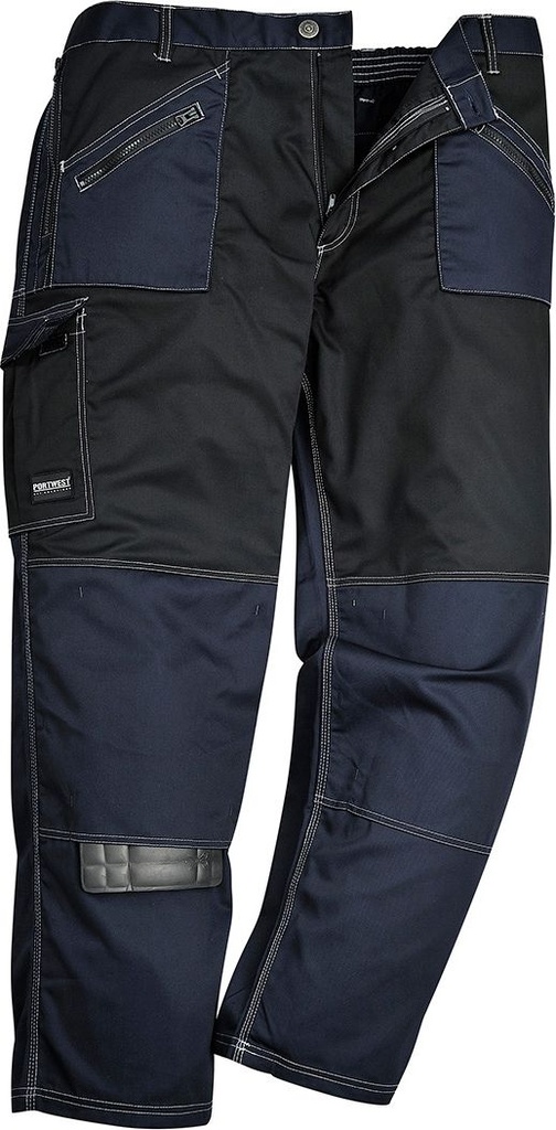 KS12 Chrome Trouser