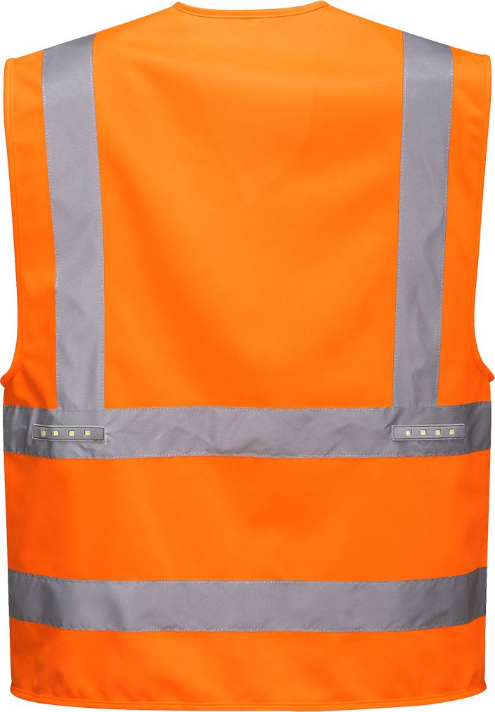 L470 Vega LED Hi-Vis Vest