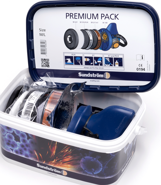 H05-0002 Premium Pack