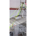 FA 60 104 00 Quadpod (lashing webbings included)