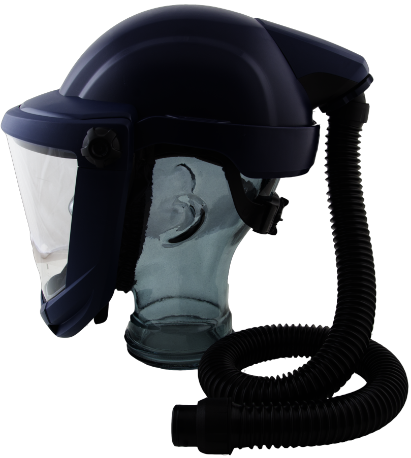 SR 580 Helmet with . Adapter &amp; Knob