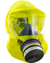 SR 77-3 Escape Hood Chemical/Smoke ABEK1-CO-P3 stationary