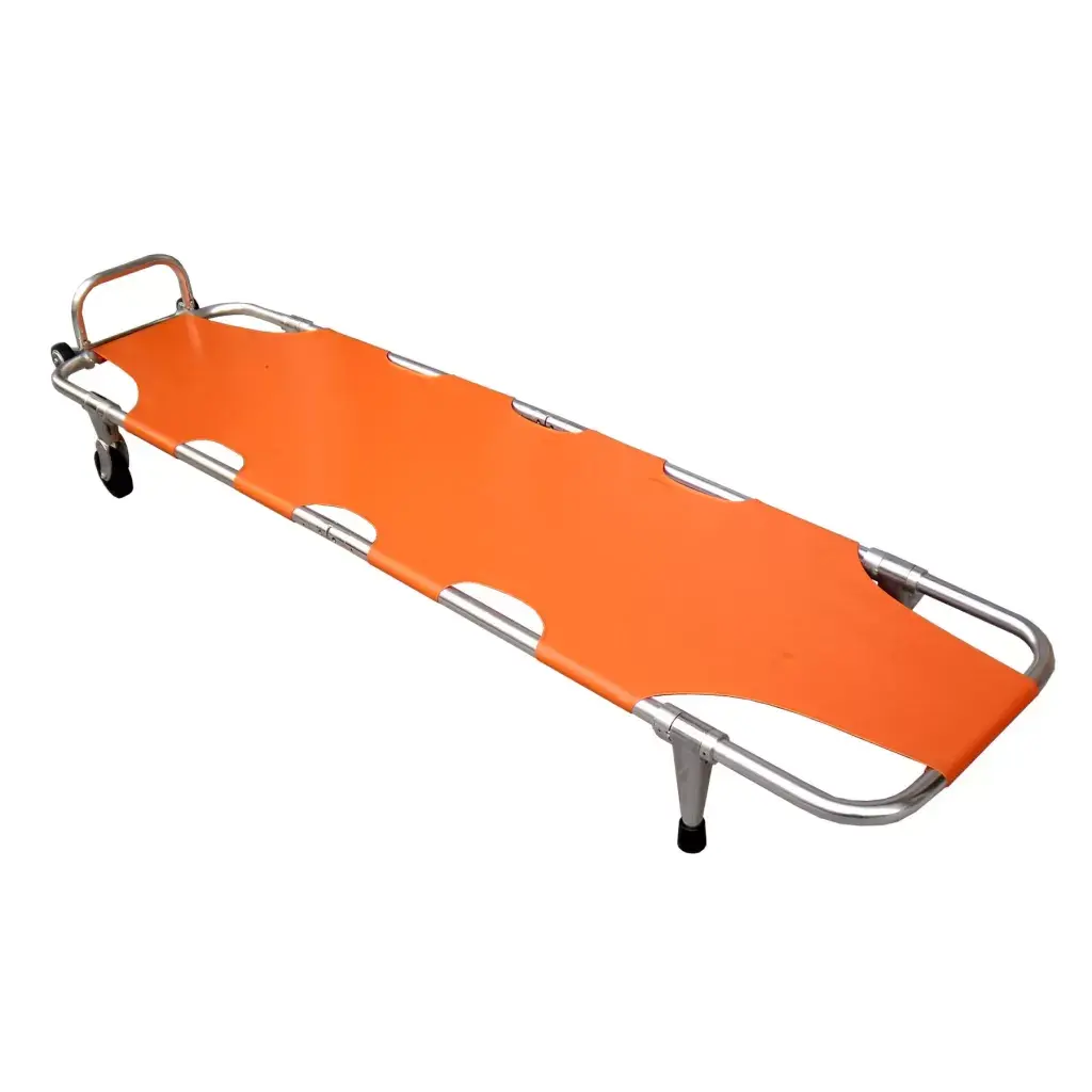 02.05.0020 Foldable stretcher with wheels ATHENA I.webp