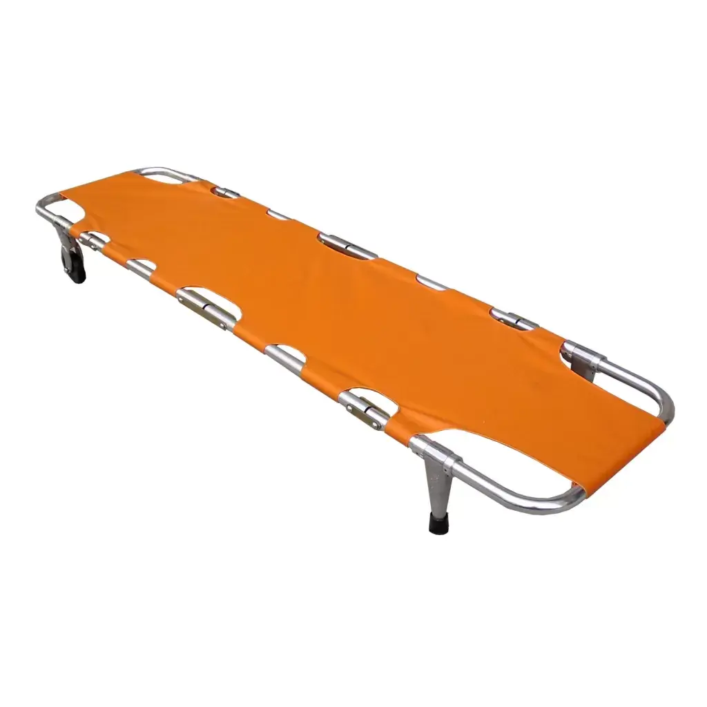 02.05.0021 Foldable stretcher with wheels ATHENA II-2.webp