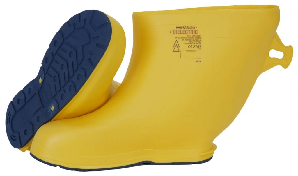 B01170 Dielectric Maxi Overboot I HRO SRC FO, Class 1