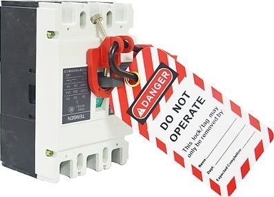 D18 Multi-Function Breaker Lockout