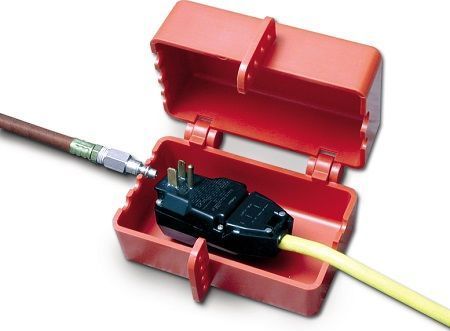 D31 Electrical/Pneumatic Plug Lockouts
