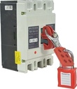 D87 Easily Circuit Breaker Lockouts