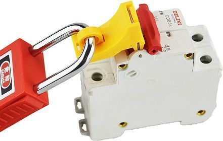 D88 Europa Mini Circuit Breaker Lockouts