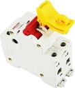 D88 Europa Mini Circuit Breaker Lockouts