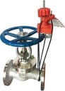 F33 Gate Valve Lockouts (With cable)