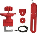 F35 Gate Valve Lockouts (Single arm + cable)