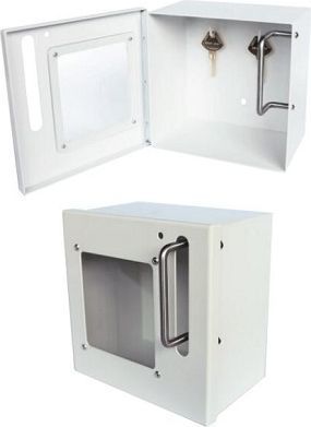 X6 Small Safety Lockout Cabinet