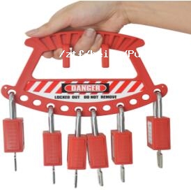 B35 Portable Lockouts Hanger