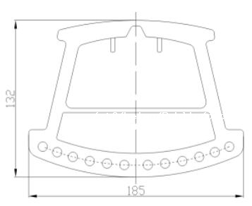 B35 Portable Lockouts Hanger