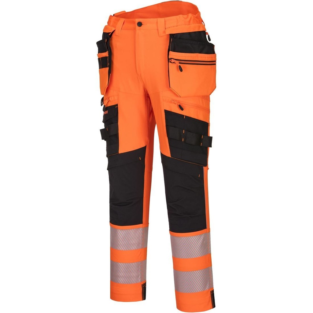 DX442 DX4 Hi-Vis Detachable Holster Pocket Trouser