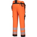 DX442 DX4 Hi-Vis Detachable Holster Pocket Trouser