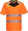 DX413 DX4 Hi-Vis T-Shirt S/S