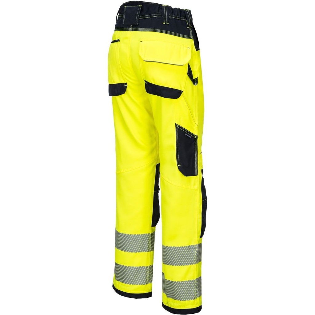 PW340 PW3 Hi-Vis Work Trouser