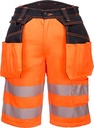 PW343 PW3 Hi-Vis Holster Shorts