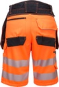 PW343 PW3 Hi-Vis Holster Shorts