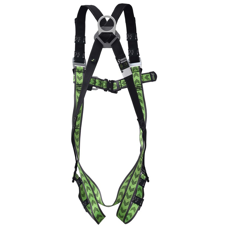 FA 10 107 01 - MOVE3 Special scaffold body harness with elasticated only in the top part with 3 automatic buckles (2)