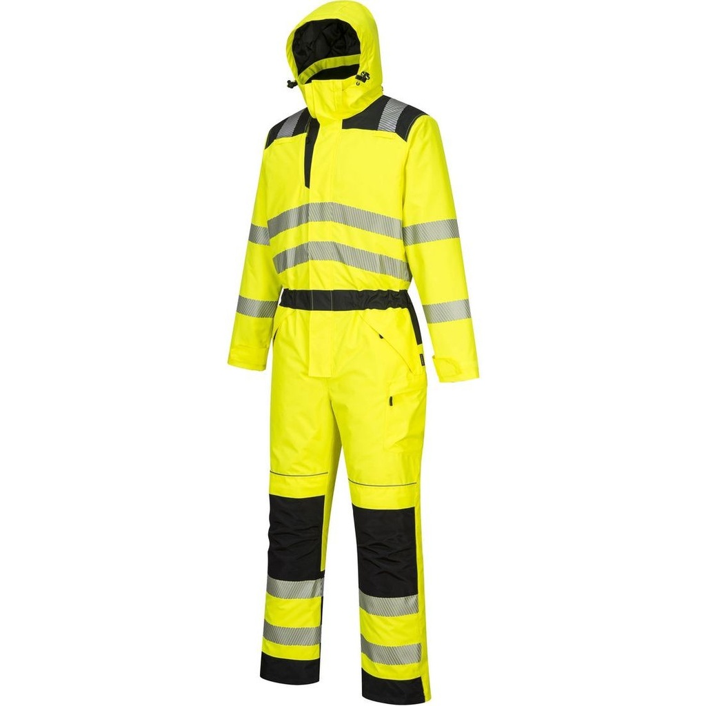 PW352 PW3 Hi-Vis Winter Coverall