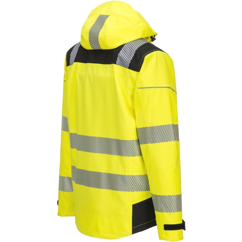 PW360 PW3 Hi-Vis Extreme Rain Jacket