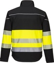 PW375 PW3 Hi-Vis Class 1 Softshell Jacket (3L)