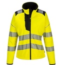 PW381 PW3 Hi-Vis Women's Softshell