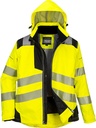 PW382 PW3 Hi-Vis Women's Winter Jacket