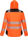 PW382 PW3 Hi-Vis Women's Winter Jacket