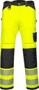 PW385 PW3 Hi-Vis Women's Stretch Work Trouser