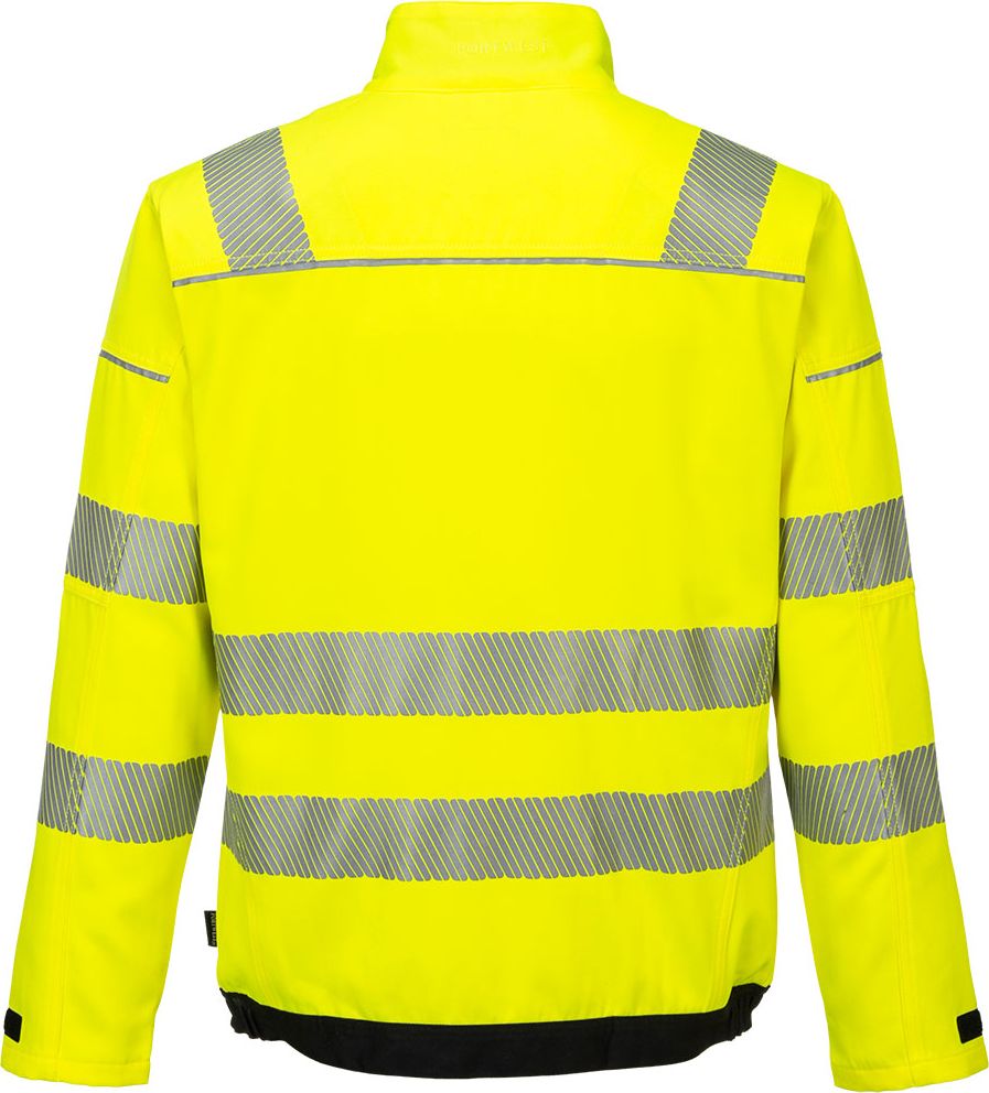 T500 PW3 Hi-Vis Work Jacket