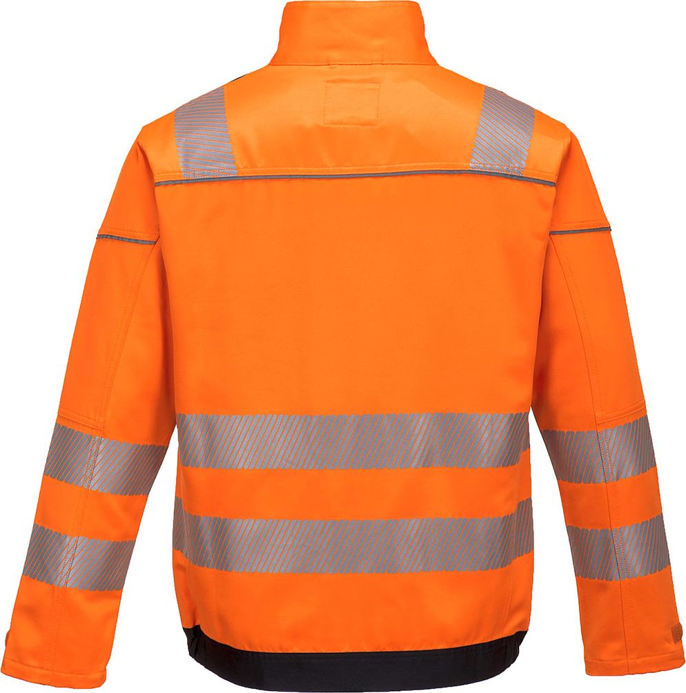 T500 PW3 Hi-Vis Work Jacket