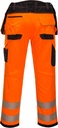 T501 PW3 Hi-Vis Work Trousers