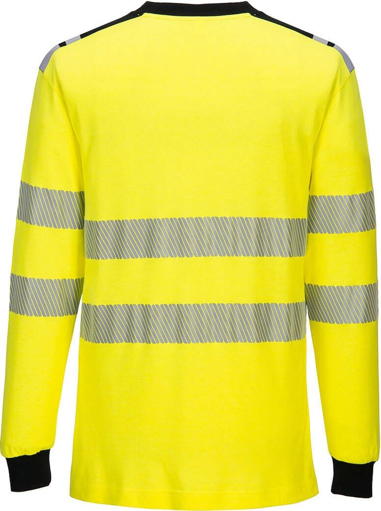 FR701 WX3 Flame Resistant Hi-Vis T-Shirt