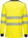 FR701 WX3 Flame Resistant Hi-Vis T-Shirt