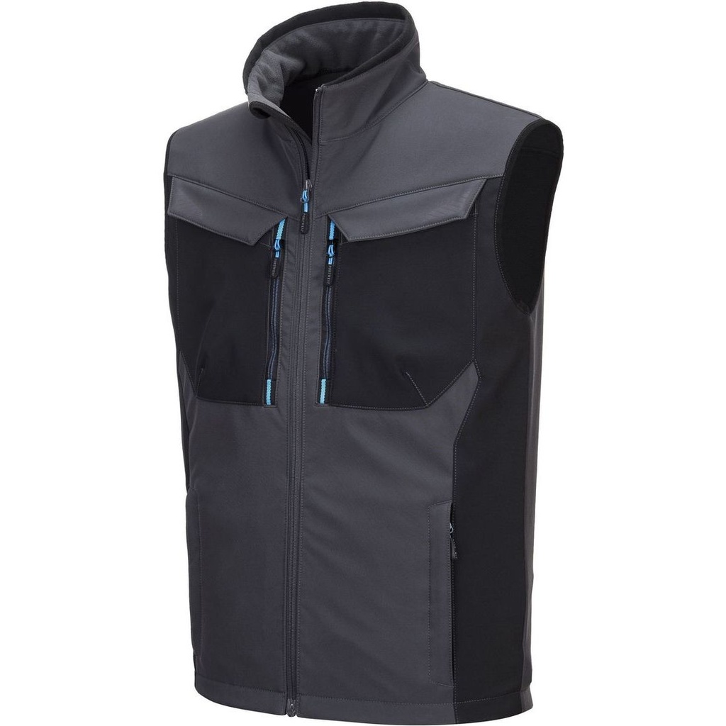 T751 WX3 Softshell Gilet (3L)