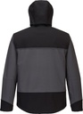 KX362 KX3 Hooded Softshell (3L)