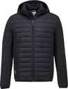 T832 KX3 Baffle Knit Jacket