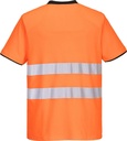 PW213 PW2 Hi-Vis T-Shirt S/S