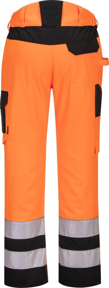 PW241  PW2 Hi-Vis Service Trouser