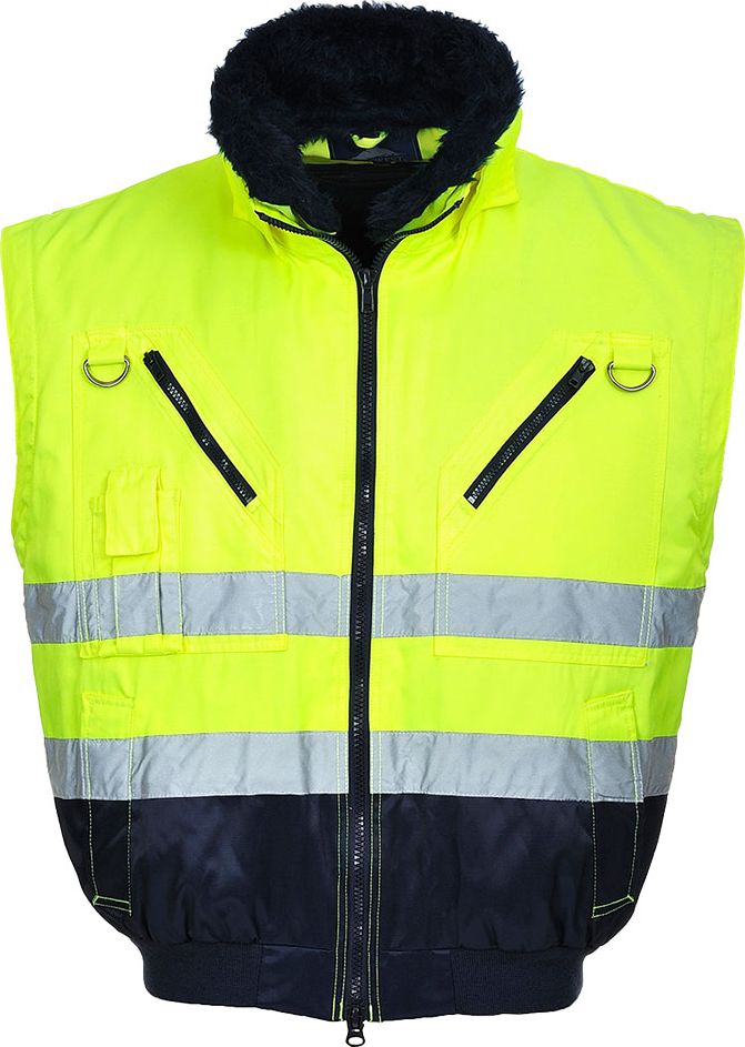 PJ50 HI-Vis 3-in-1 Pilot Jacket