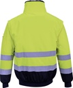 PJ50 HI-Vis 3-in-1 Pilot Jacket