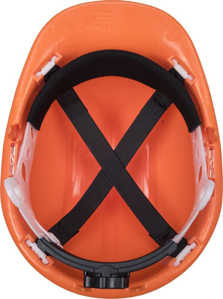 PS57 Expertbase Wheel Safety Helmet